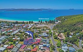 Dolphin Lodge Albany - Self Contained Apartments At Middleton Beach